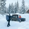 Thule RoundTrip Hátizsák 60L Szürke