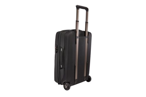 THULE CROSSOVER 2 CARRY-ON GURULÓS BŐRÖND 2 KEREKES 38L FEKETE (3204030)