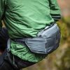 Rail Hip Pack 2L dark slate