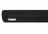 Thule Wingbar Evo fekete alu tetőkorlátos  tetőcsomagtartó (7104 7114B)