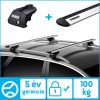 Thule Wingbar Evo alu tetőkorlátos tetőcsomagtartó (7104 7115)