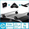 Thule Wingbar Evo alu normál tetős tetőcsomagtartó (7105 7114 5088)