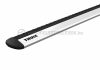 Thule Wingbar Evo alu normál tetős tetőcsomagtartó (7105 7114 5050)