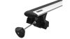 Thule Evo Flush Rail talp (7106)(4 db)