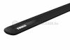 Thule WingBar Evo 150  fekete alu tetőcsomagtartó rúd (2db) (711520)