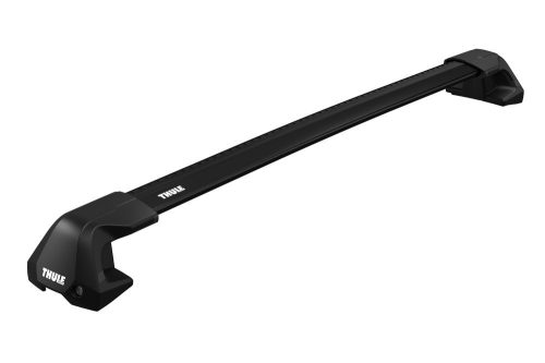 Thule Wingbar Edge fekete alu  normál tetős tetőcsomagtartó (thule_7205_7215B_7214B_5306)