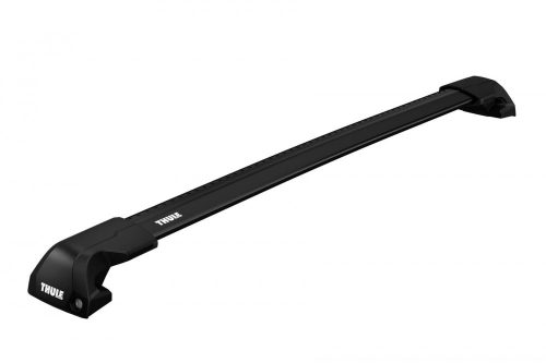 Thule Wingbar Edge fekete alu tetősínes tetőcsomagtartó (7206_7215B_7214B_6046)