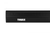 Thule Wingbar Edge fekete alu tetősínes tetőcsomagtartó (7206_7214B_7213B_6003)