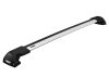 Thule Edge Flush Rail talp (7206)(4 db)