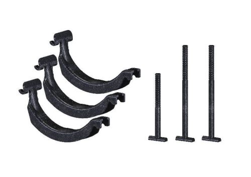 Thule ProRide acélrudas (squarebar) adapter (889-5)