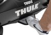 Thule VeloCompact 926 3 darabos kerékpártartó vonóhorogra + adapter 4. kp-hoz