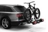 Thule VeloSpace XT 2 darabos fekete kerékpártartó vonóhorogra(938001)