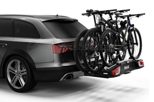 Thule VeloSpace XT 3 darabos kerékpártartó vonóhorogra (939000)