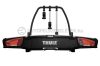 Thule VeloSpace XT 3 darabos fekete kerékpártartó(939001)